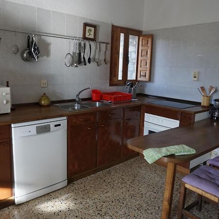 Casa Rural La Escuela Los Molinos  Ngoại thất bức ảnh
