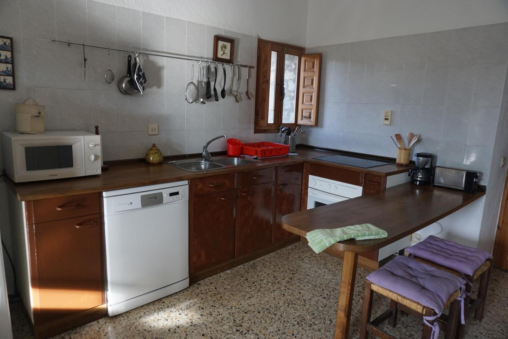 Casa Rural La Escuela Los Molinos  Ngoại thất bức ảnh
